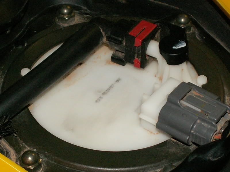 HOW TO CHECK FUEL PUMP VAPOR LOCK FOR '06 RAPTOR 700 Modded Raptors Forum